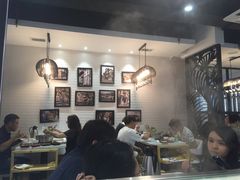 大堂-陈记顺和潮汕鲜牛肉火锅(番禺迎宾大道店)