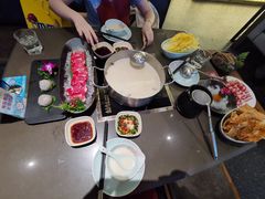 -捞王锅物料理(上海世茂广场店)