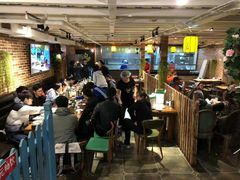 大堂-三个大叔东北烧烤·砂锅菜(西三旗店)