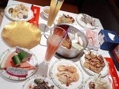 -吉布鲁牛排海鲜自助(芙蓉万家丽店)