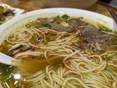 -鑫明明拉面(宁化路店)