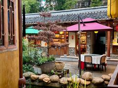 -小隐院子·庭院餐厅(大学城后湖店)