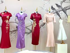 -MSV 高端礼服定制(大良店)