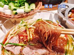 -七八冷面·延边朝鲜族美食(圣熙八号店)