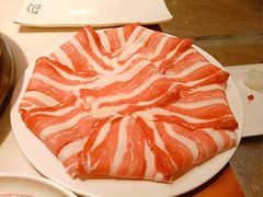 -清真·鸦儿李记·涮肉(花市店)