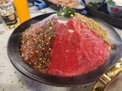 -炙爱鮮貨火锅(中东砂之船店)