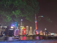 -北外滩滨江绿地