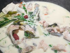 -鲜潭蒸汽石锅鱼(五道口购物中心店)
