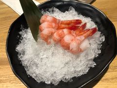 甜虾刺身-隐泉之语日式料理(王府中环店)