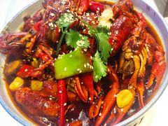 经典油焖虾-谭十三南昌大排档(船山路总店)