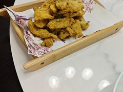 -阿峰饭店·本地土菜馆·农家土鸡煲·一品神仙鸡(报福店)