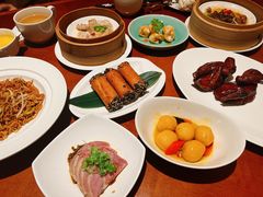 -杭州JW万豪酒店-万豪中餐厅
