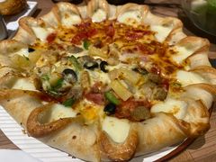 -必胜客(广渠路店)