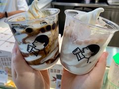 -喜茶(佛山南海万科广场店)
