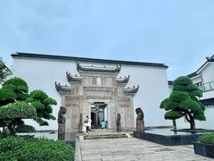 -广富林宰相府酒店·水云间