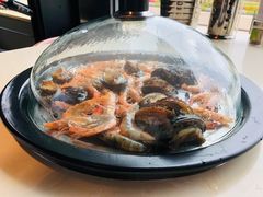 -蓝珊甄选海鲜自助·火锅大排档(近阿那亚店)