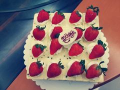 -皇樽动物奶油生日蛋糕(江南店)