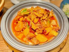 -耶里夏丽·新疆菜·家庭聚场(百联中环购物广场店)