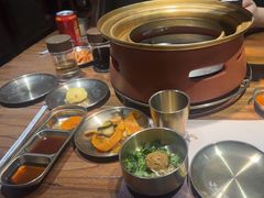 -西塔老太太泥炉烤肉(万柳华联店)