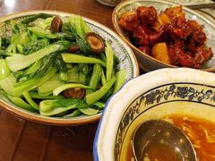 青菜香菇-孙府大院(步行街店)