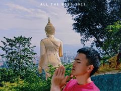 -西双版纳勐泐文化旅游区