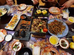 -仙隐小鹿料理食堂(沙市人信汇店)