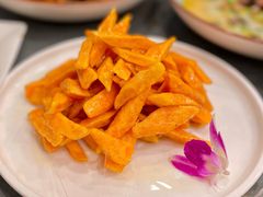 拔丝地瓜-东北农家小院(定西路店)