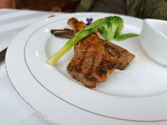 -北京建国饭店杰斯汀法餐厅