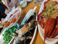 -南海渔家•海鲜•正宗海南菜(海棠湾店)