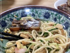 -大姨捞面(新安花园店)