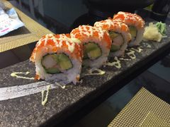 加州卷-昱匠·日本料理(金融街店)
