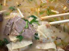 牛肉罩饼-玉祥府牛肉罩饼(金光道店)
