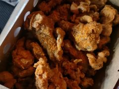 -阿捡忭京炸鸡(韭菜园总店)