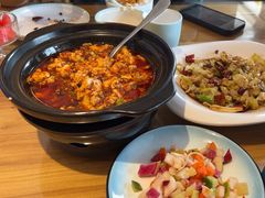 -严记小天府酸菜鱼(西四路店)