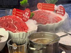 -牛鼎盛新疆雪花鲜牛火锅(武夷绿洲 店)