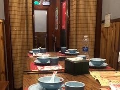 大堂-鲜锦记潮汕牛肉火锅(月坛店)