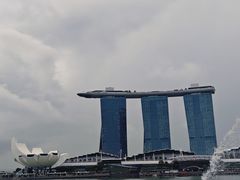 -鱼尾狮公园