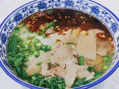 -馬香远蘭州牛肉面(武汉群星城首店)