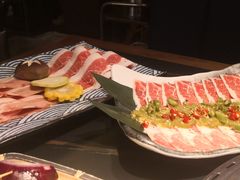 -烧江南烤肉(长春摩天活力城店)