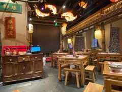 大堂-长安大牌档之西安博物院文化餐厅(中贸店)