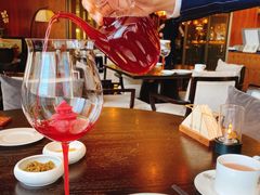 洛神花枸杞汁-甄御•海鲜新青岛菜(麦岛店)