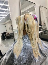 -Moyue HAIR SALON