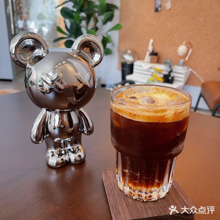 昆明下午茶|任何时候见面都不会晚的「不晚咖啡」