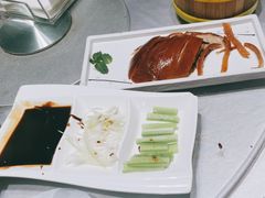 -鸭王烤鸭店(三里河店)