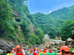 -雅鲁激流探险漂流