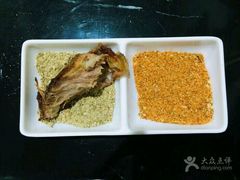 -牧之源炭火烤羊腿(沽源店)