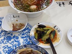 -马子禄牛肉面(金宝街店)