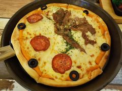 -Kpasta韩式意大利面