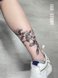 -INK STORY专业刺青·穿孔·洗纹身