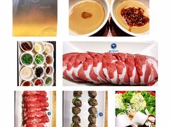 -额尔敦传统涮(公园西路店)